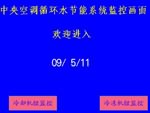 矽能河南骨科醫院中央空調監控 
